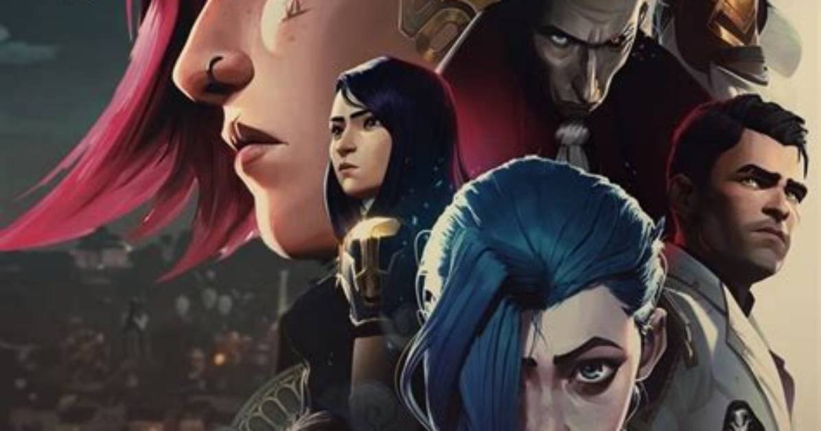 Where to Watch Arcane Free or on Cable Digital Rights and Piracy Myths