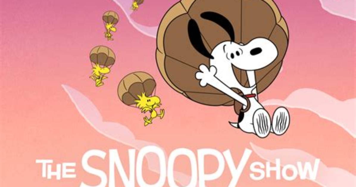 Where to Watch the Snoopy Show Complete Global Viewing Guide And