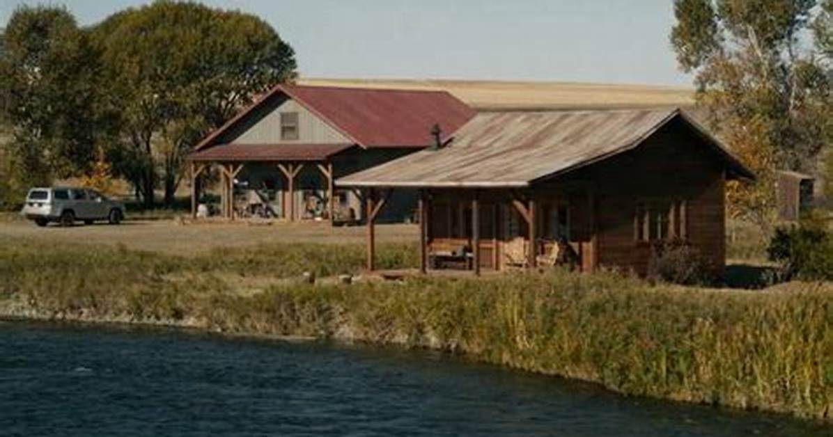 Where Was the Madison Filmed Complete Guide to All Ranches Towns and City