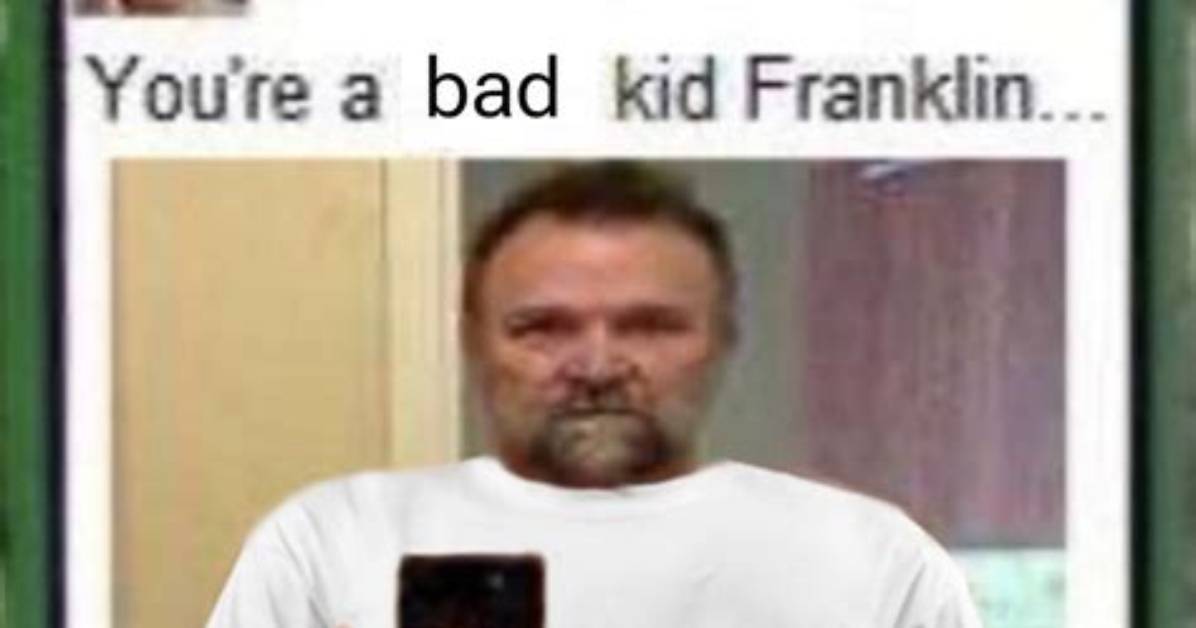 Where You Re a Good Kid Franklin Actually Came from the Exact Cutscene And