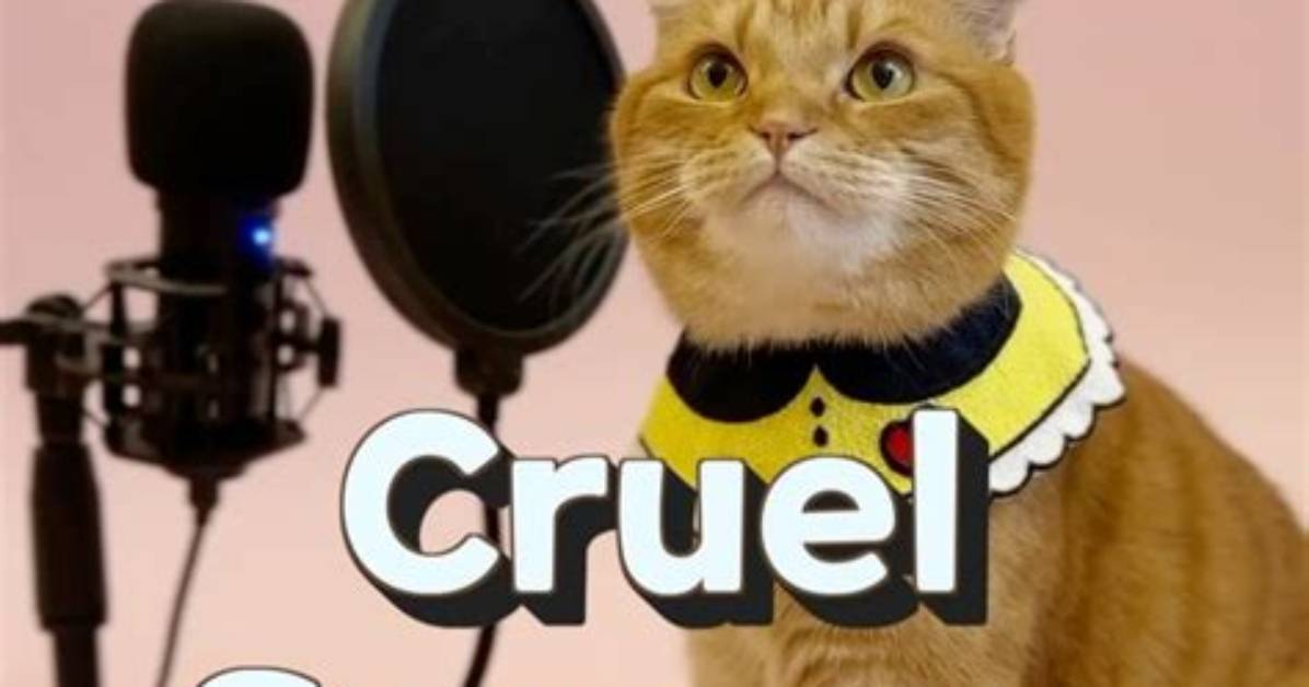 Which Cat Song Is Actually Trending Fact Checking 2026 S Viral Feline