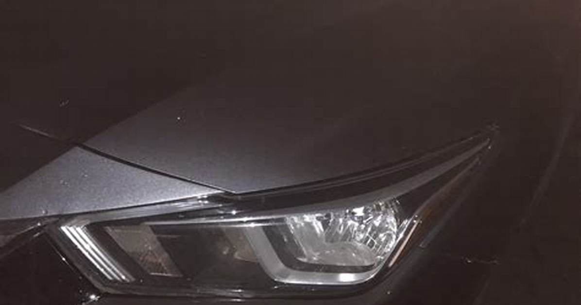 Which Nissan Has Those Weird Headlights the Truth Behind the Viral Auto