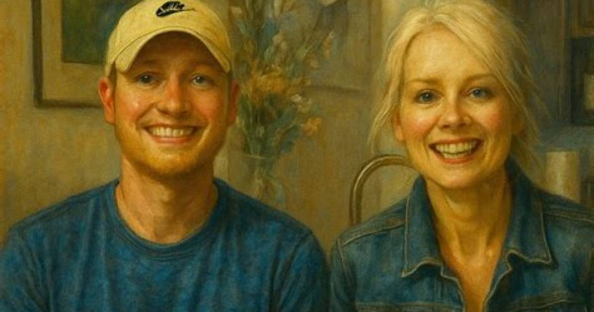 Who Are Josh Momma Inside the Viral Cooking Duo Charming