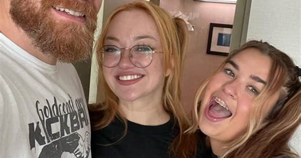 Who Are Maddie May and Girthmaster? Everything to Know About the Viral Duo