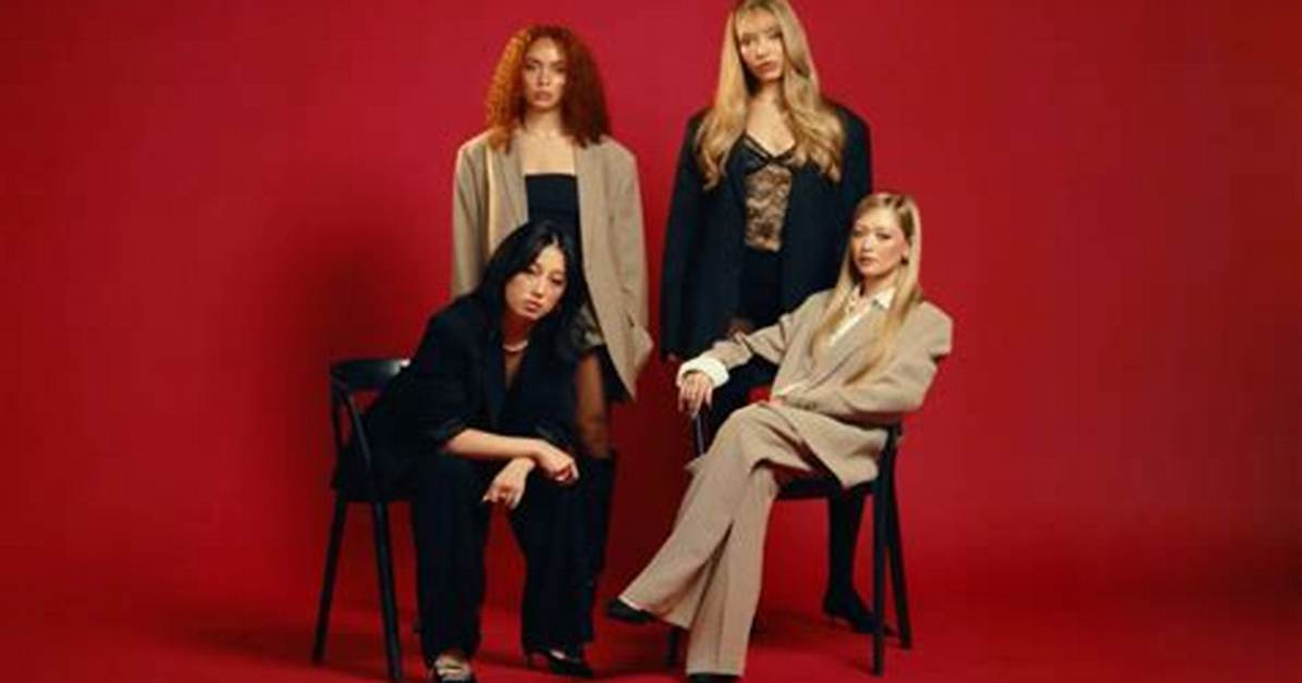 Who Are the Members of Girlset the Truth Behind the Vcha Rebrand And