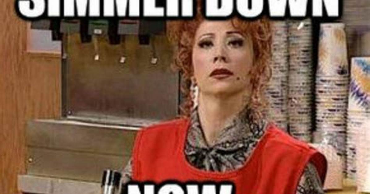 Who Created Simmer Down Now the Real Life Inspiration Behind Cheri Oteri S Snl