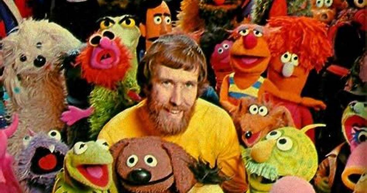 Who Created the Sesame Street Martians Puppeteers Voices And