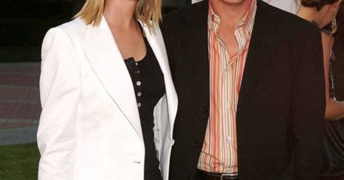 Who Has Lisa Kudrow Dated Her Complete Relationship History And