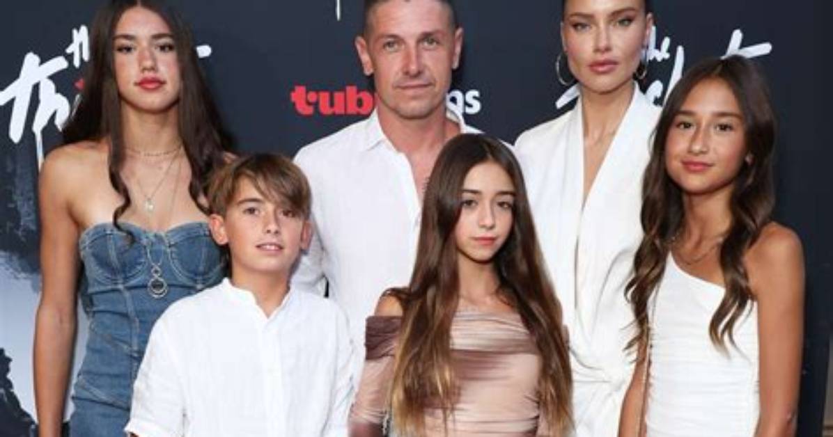 Who Is Adriana Lima S Daughter Age Dad Modeling Debut and Viral
