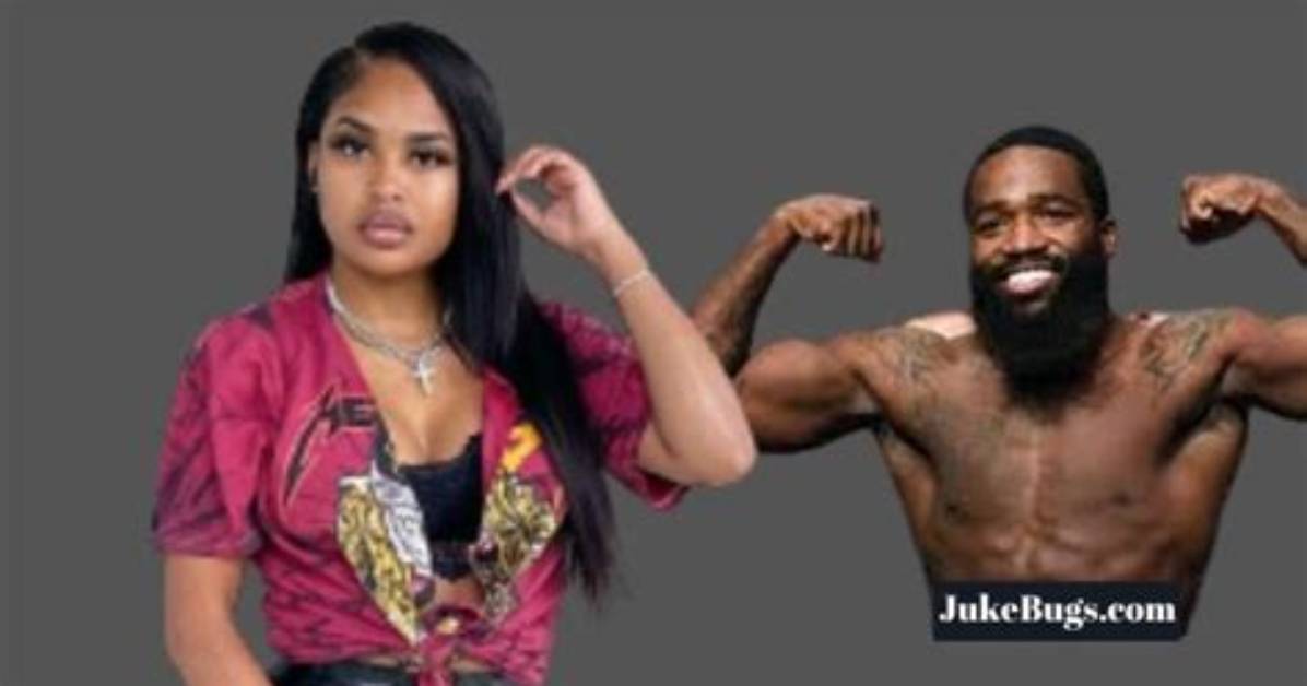 Who Is Adrien Broner S Wife Everything to Know About His Partner And
