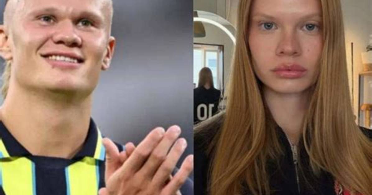 Who Is Anastasia Kostromitina the Haaland Lookalike Taking Tiktok By