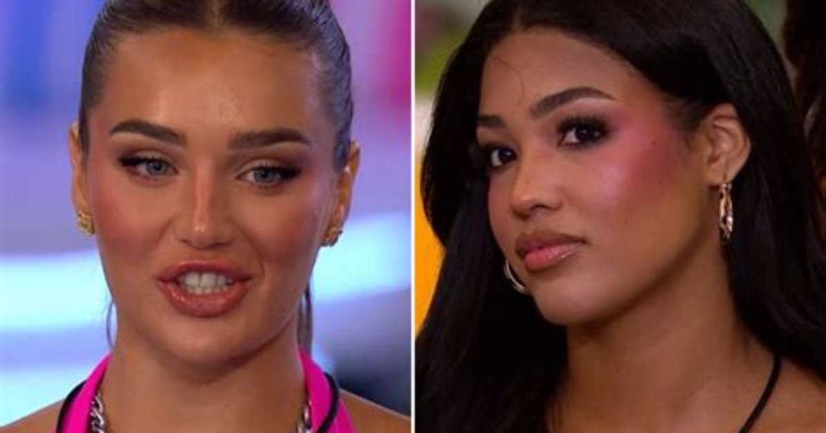 Who Is Andreina Dating Now Love Island Spinoff Updates And