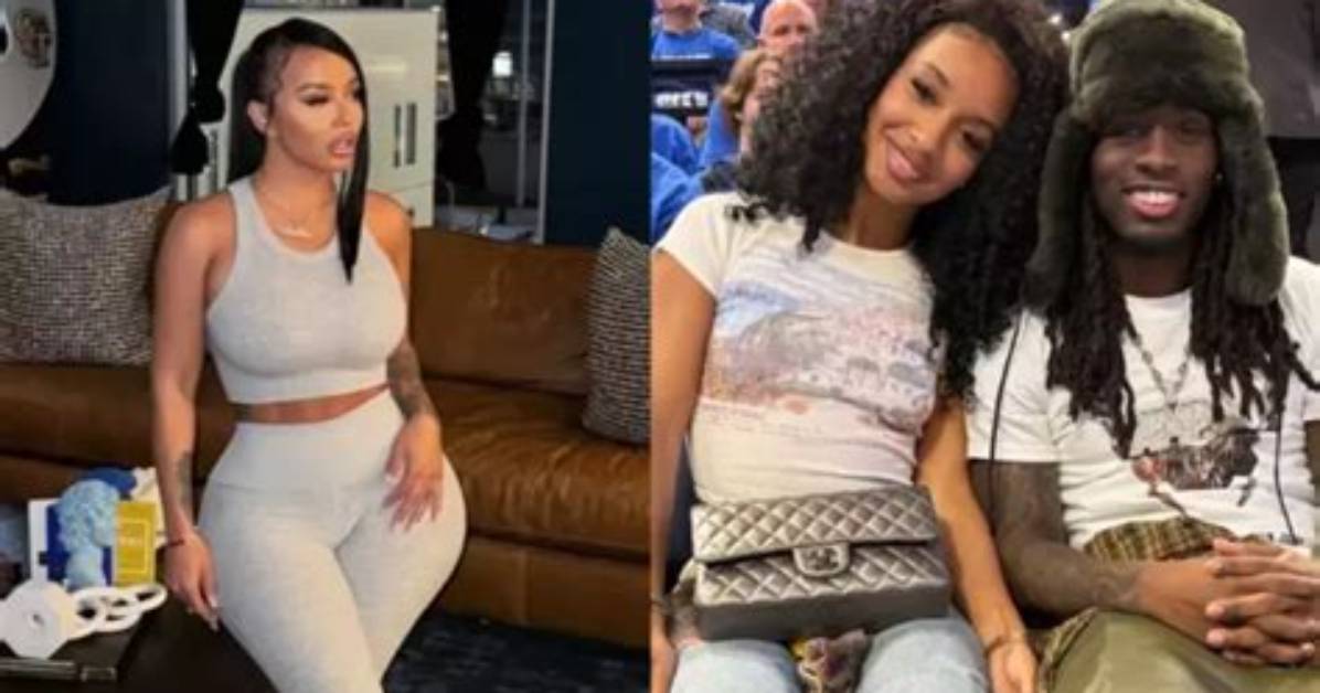 Who Is Ashlee Monroe Everything to Know About Gigi Alayah S Mom and Kai