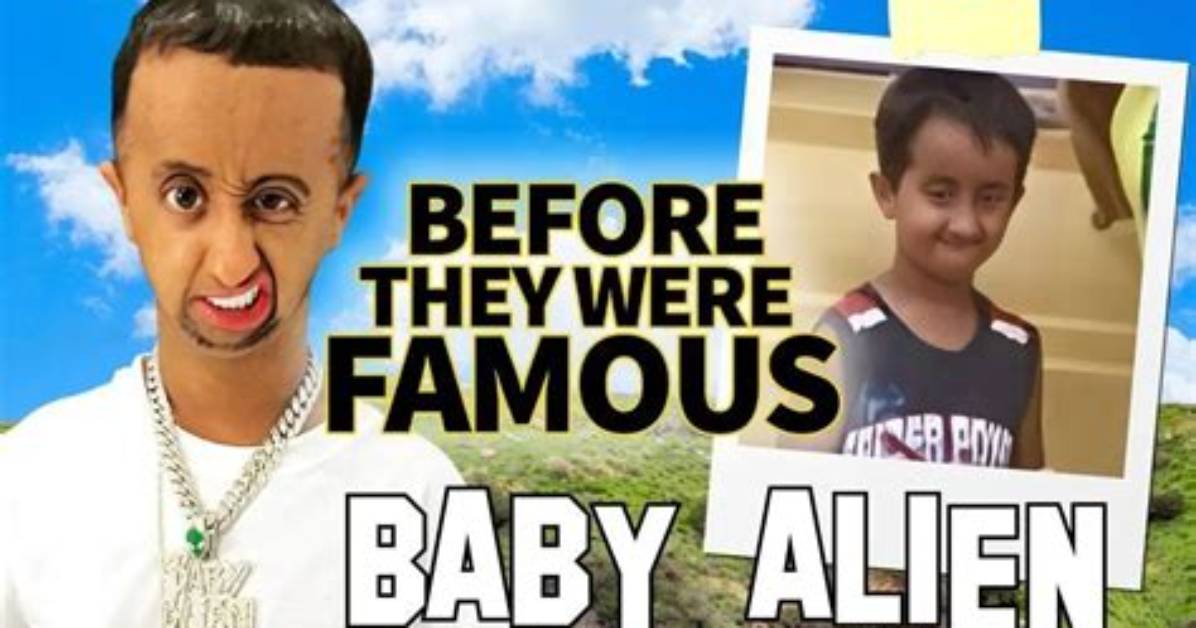 Who Is Baby Alien Full Guide to the Tiktok Star Fan Bus Video And