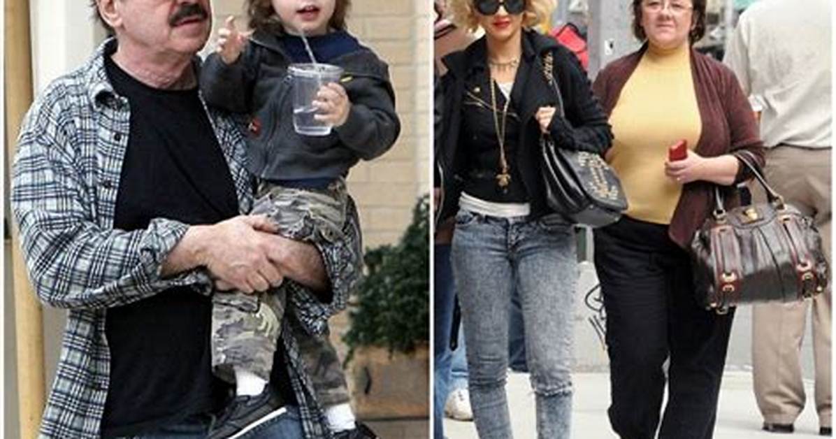 Who Is Christina Aguilera S Father the Painful Truth Behind