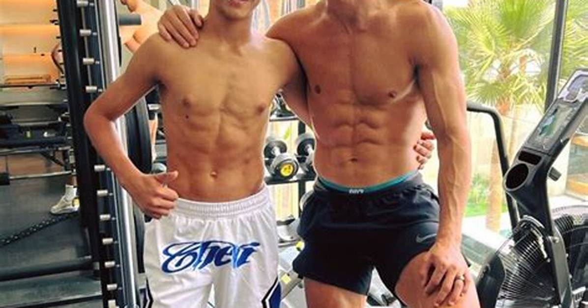 Who Is Cristiano Ronaldo Jr S Real Mother the Truth Behind The