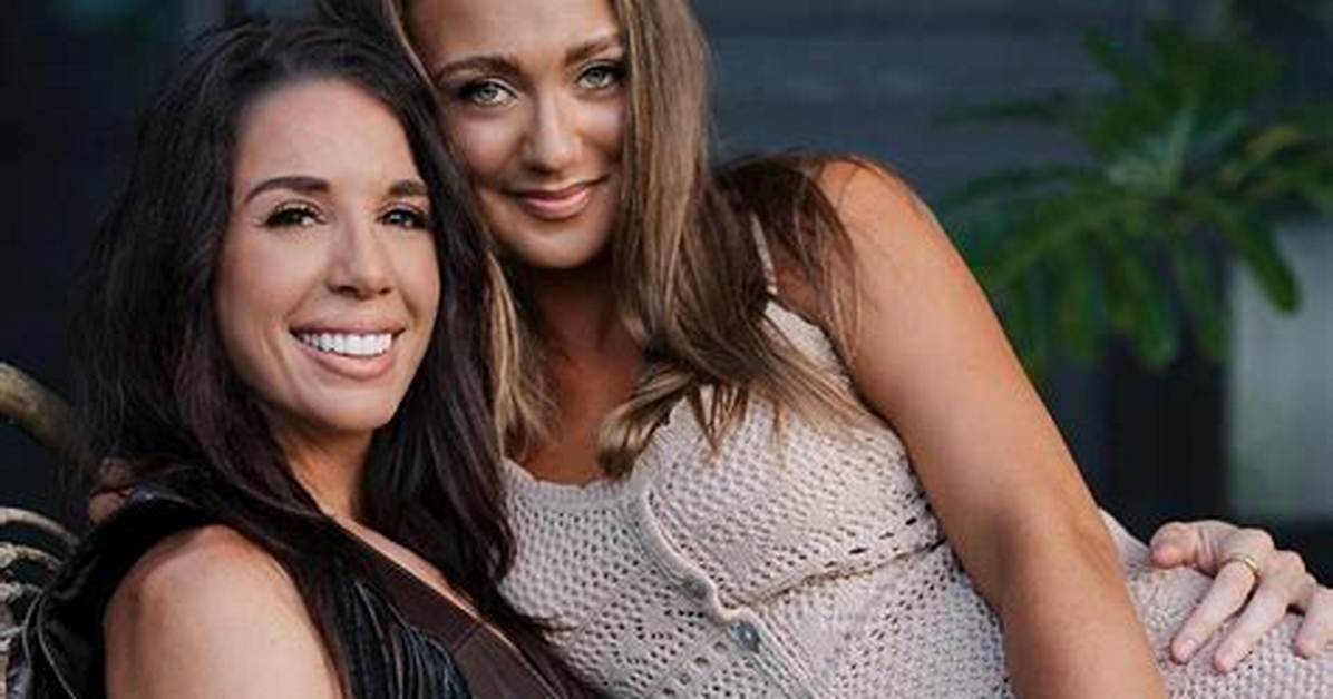 Who Is Danae Hays New Girlfriend Inside Her Romance with Jenn Cooke After Mandie