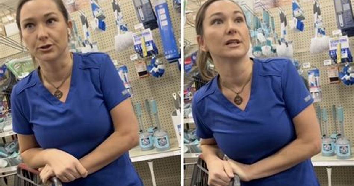Who Is Dasha Kilpatrick the Texas Nurse at the Center of the Viral H E B