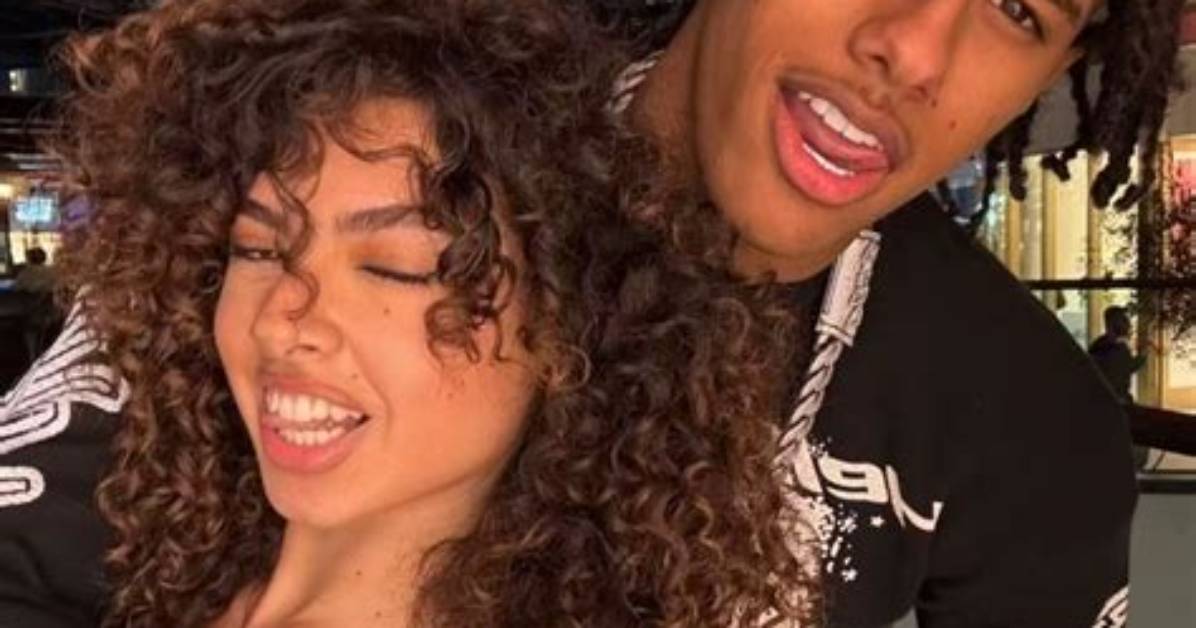 Who Is Diamant Blazi S Girlfriend Viral Alabama Barker Video Sparks