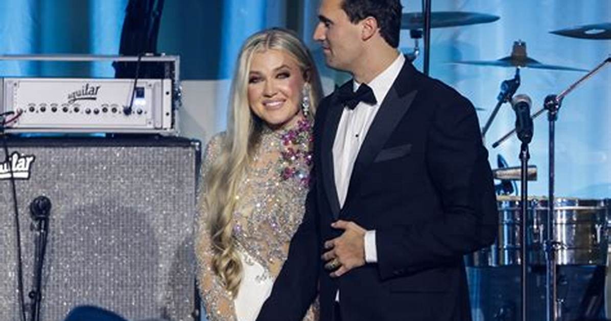 Who Is Erika Kirk Now the Complete Breakdown of Her Grief Tpusa Role And