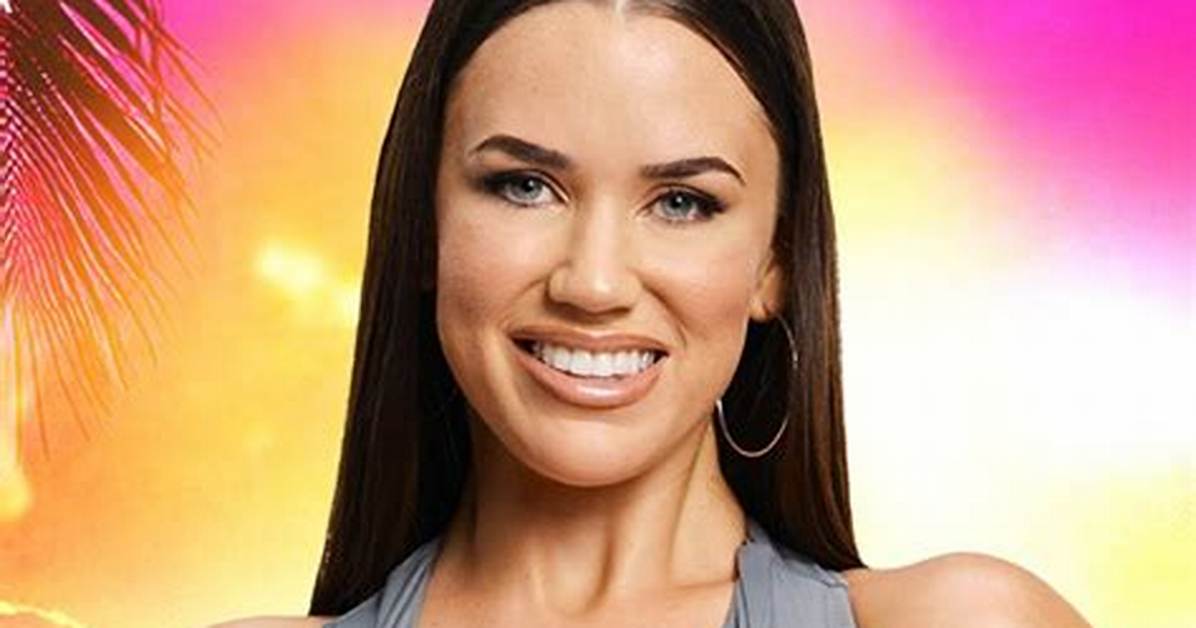 Who Is Gabby Mccarthy Everything to Know About the Love Island Australia Star and Demi
