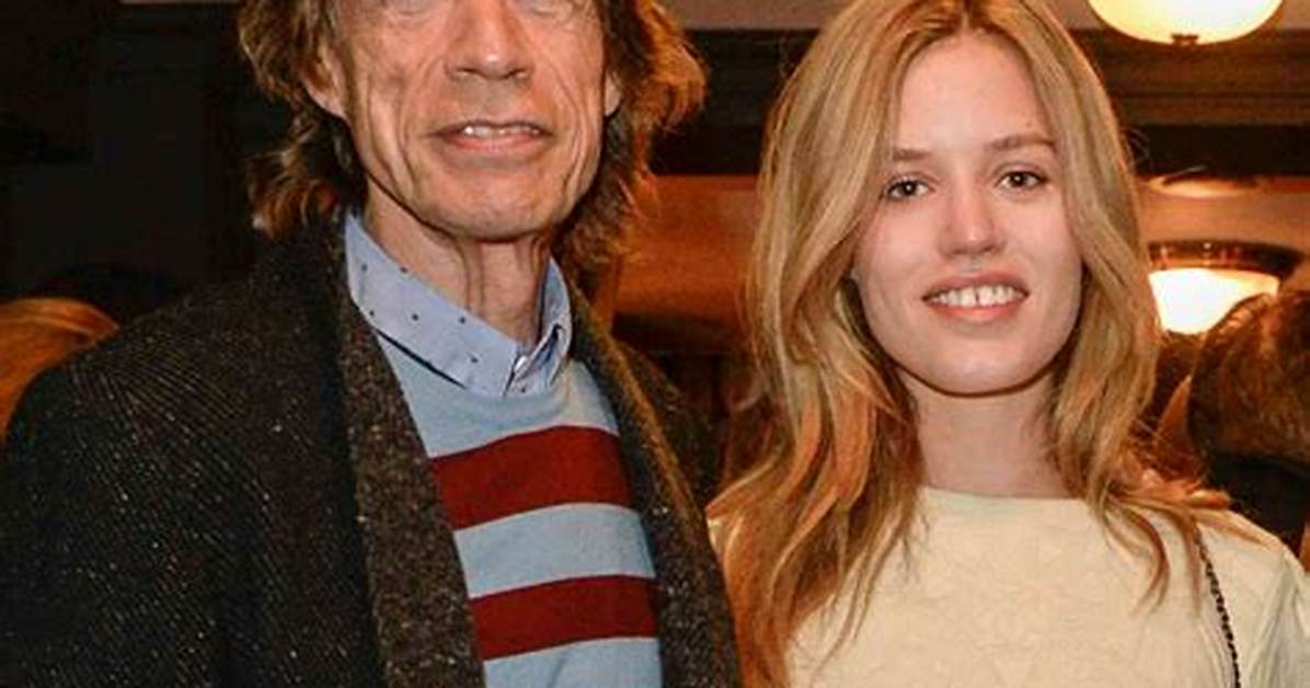 Who Is Georgia May Jagger Everything to Know About the Model Baby And