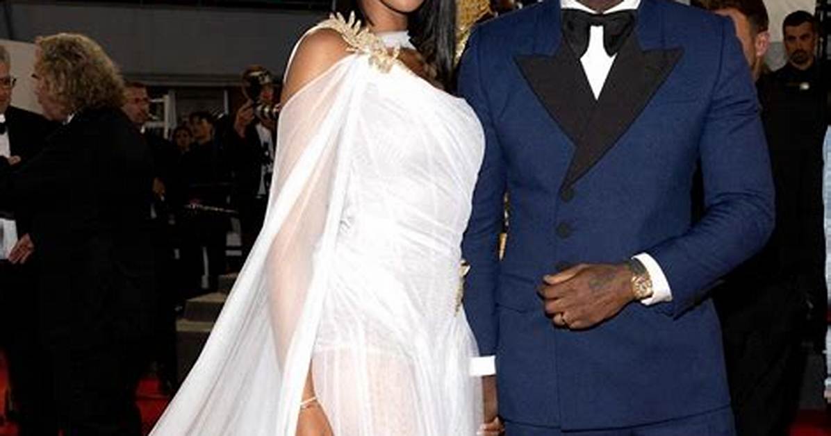 Who Is Idris Elba S Wife Sabrina Dhowre S Age Bio And