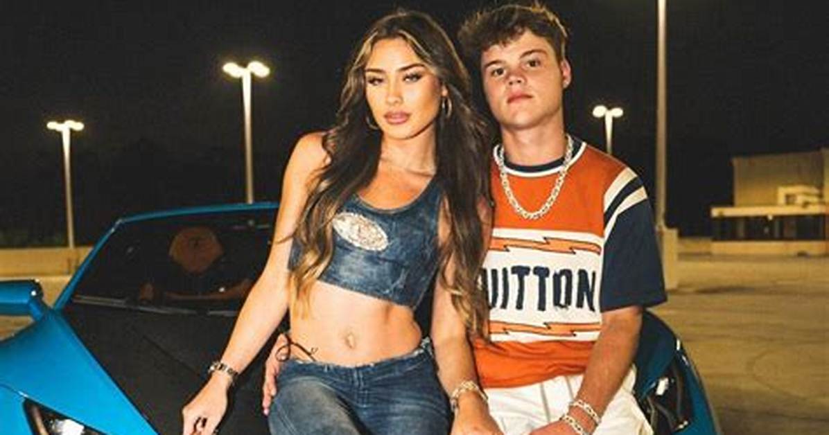 Who Is Jack Doherty S Girlfriend the Explosive Breakup Gun Allegations And