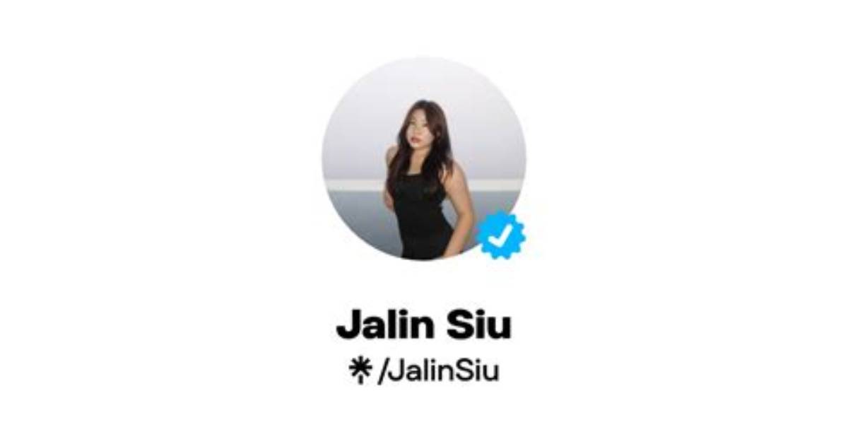 Who Is Jalin Siu the Viral Tiktok Sensation Shaking Up
