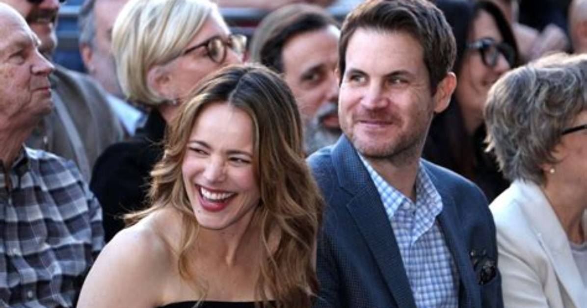 Who Is Jamie Linden Inside Rachel Mcadams Ultra Private Romance as Partner Steps into The