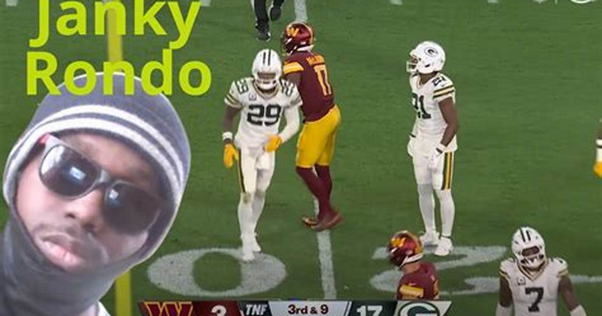 Who Is Janky Rondo Inside His Origins Streaming Lore and Entry Into