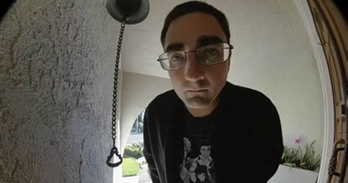 Who Is Jason Thomas Nichols the Dark Reality Behind the Doorbell Chud