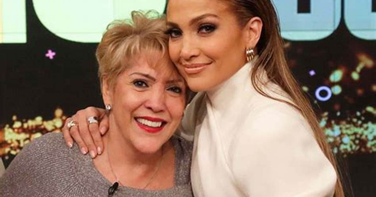 Who Is Jennifer Lopez S Real Father the Emotional Truth Behind