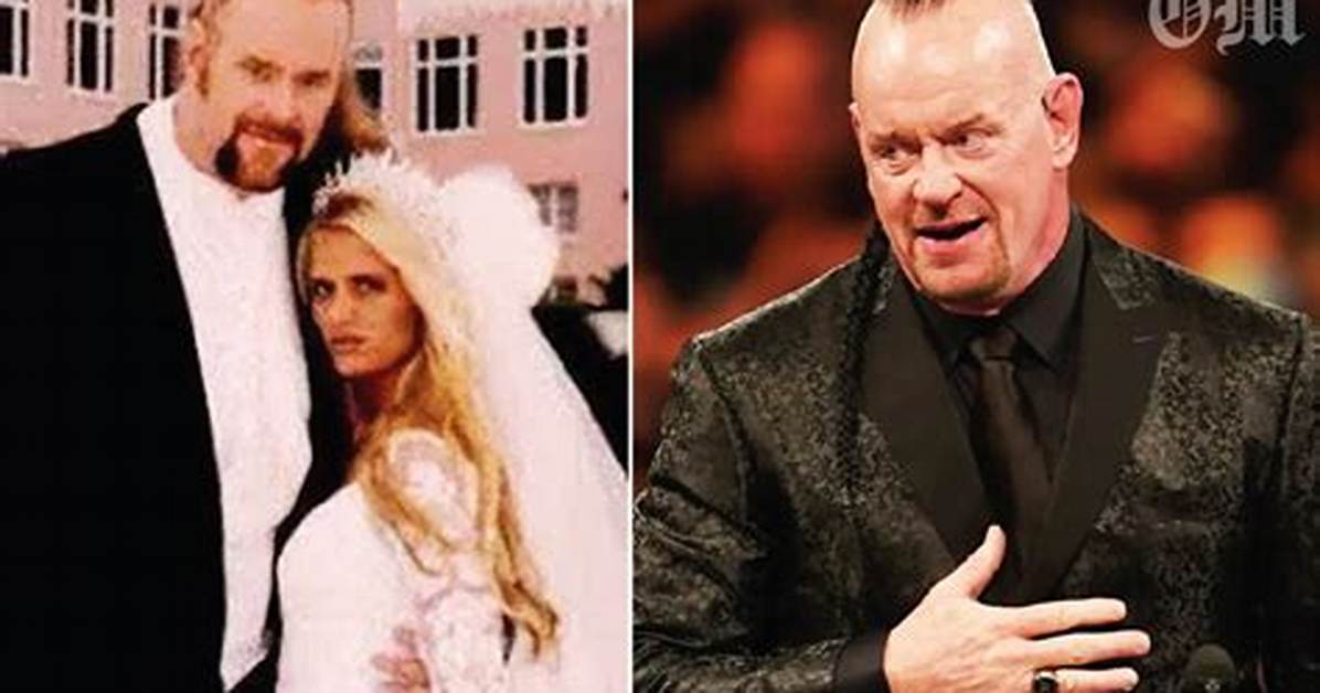 Who Is Jodi Lynn Calaway Everything Known About the Undertaker S