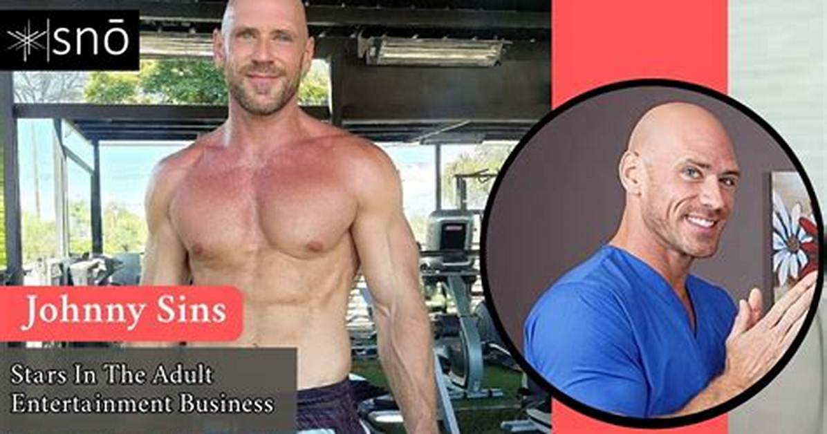 Who Is Johnny Sins Today a Complete Timeline of His Rise To