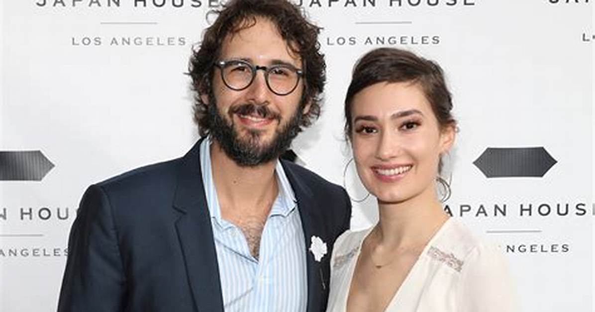 Who Is Josh Groban S Future Wife Everything to Know About