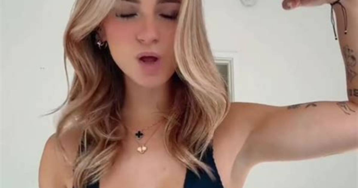 Who Is Kaitlyn Krems the Viral Tiktok