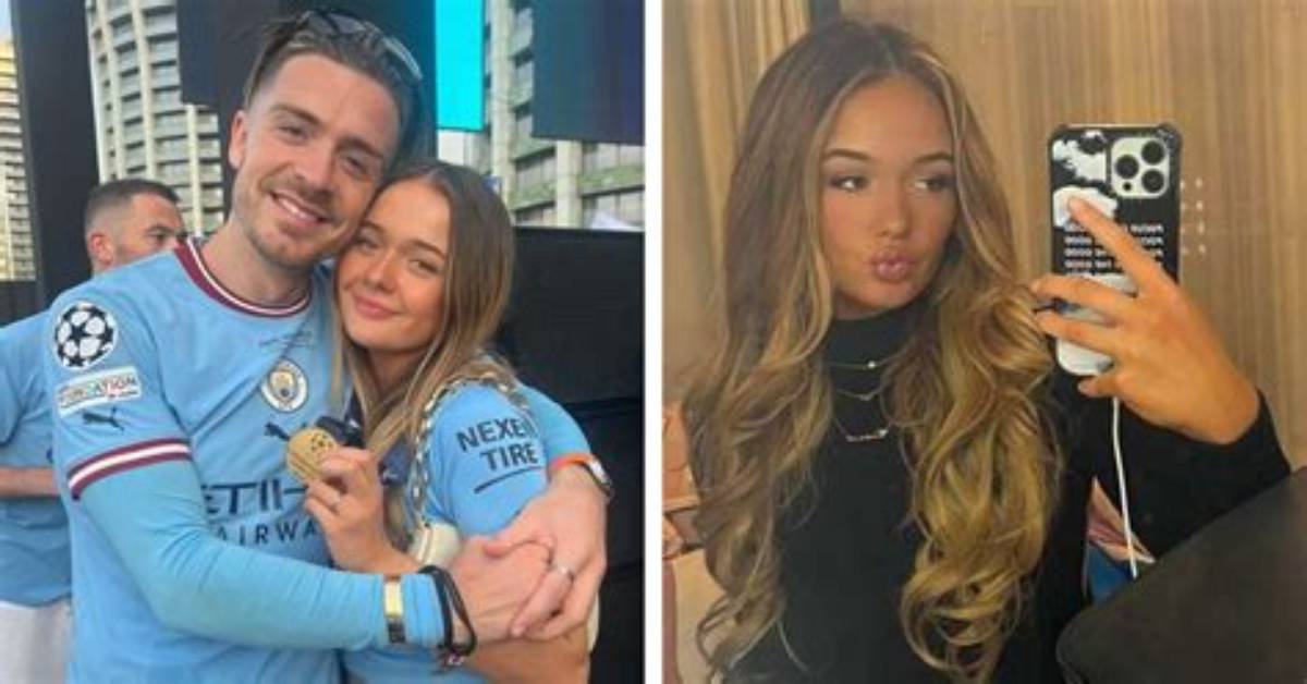 Who Is Keira Grealish Inside the Sister Behind Manchester City