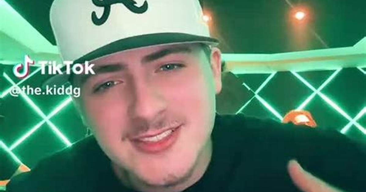 Who Is Kidd G the Tiktok Phenomenon His Emo Country Rise and Recent