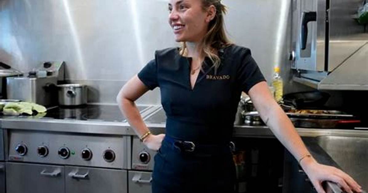 Who Is Kizzi Kitchener Everything to Know About the Below Deck Med