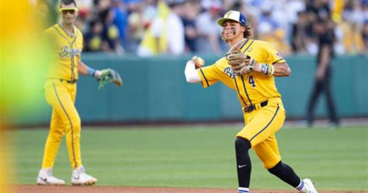 Who Is Kj Jackson How the Savannah Bananas Star Turned Viral Moves into an Under