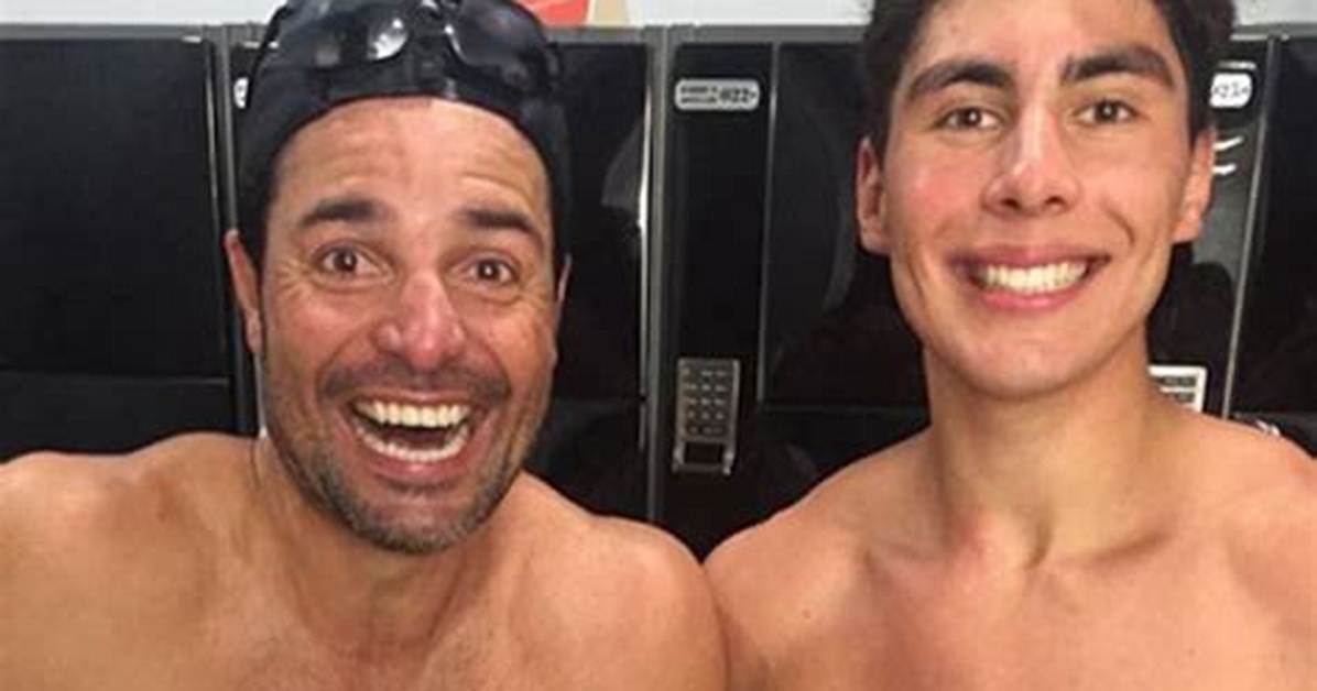 Who Is Lorenzo Valentino Figueroa Inside Chayanne S Son S Rise Beyond His Father S