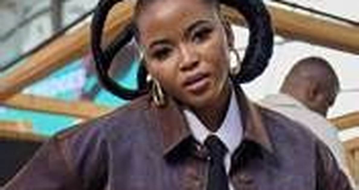 Who Is Lwazie Keith Tsebesha Meet the Breakout Star Dominating Netflix S The