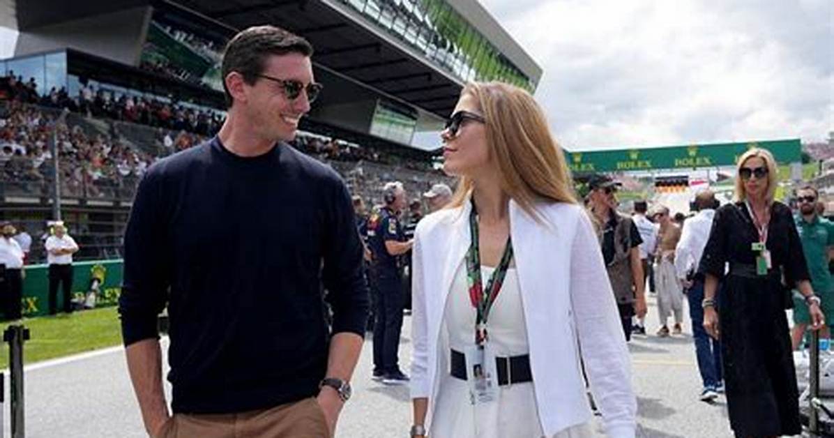 Who Is Mark Mateschitz S Partner Everything to Know About Victoria Swarovski And