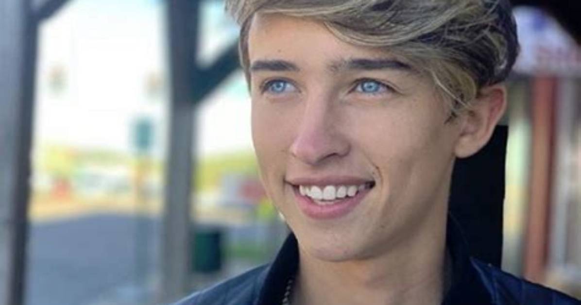 Who Is Maverick Baker Separating Tiktok Persona from The