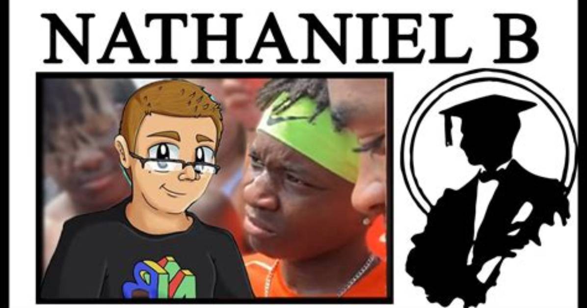 Who Is Nathaniel B the Bizarre Rap Battle Diss That Broke