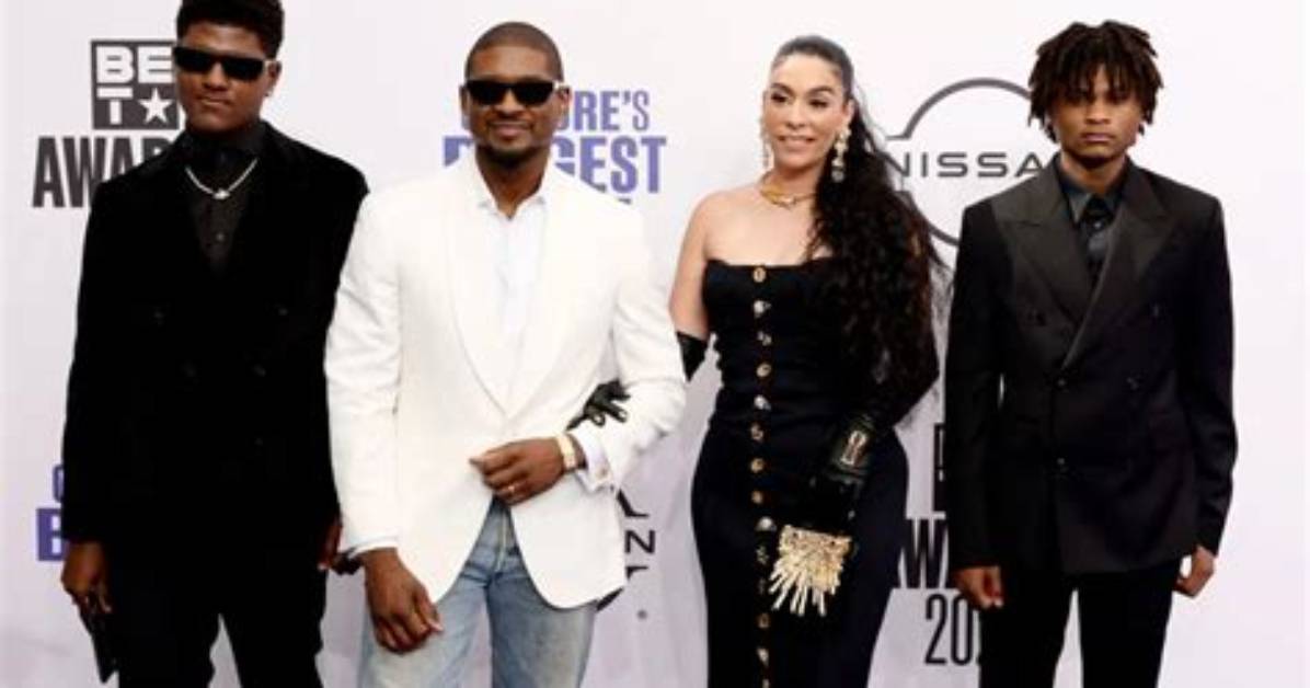 Who Is Naviyd Ely Raymond Inside Usher S Son S Viral Moments and Life out of The