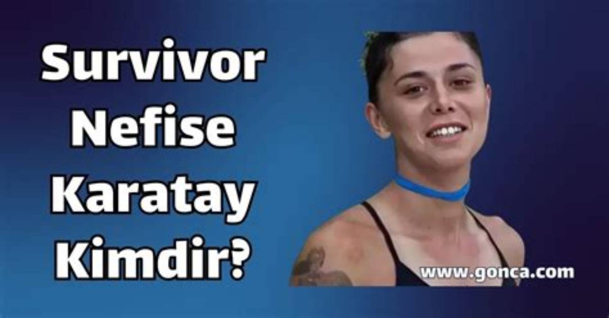 Who Is Nefise Karatay Everything to Know About the Turkish Tv