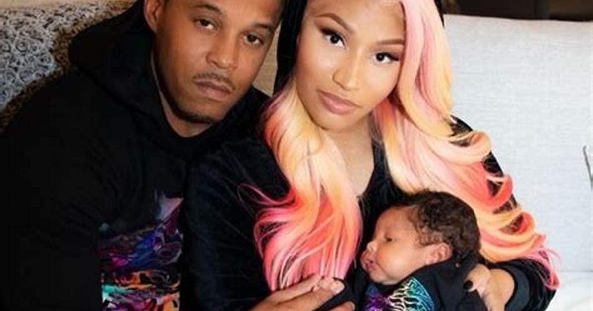 Who Is Nicki Minaj Married to Kenneth Petty Sighting and Marriage