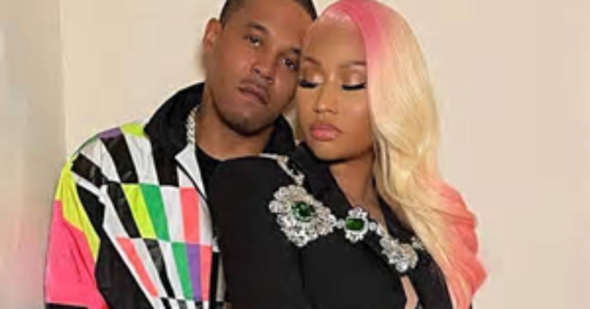 Who Is Nicki Minaj S Husband the Facts on Kenneth Petty S